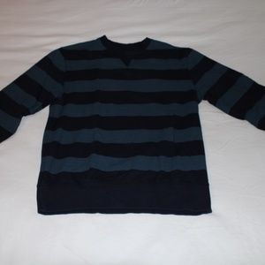 Merona Men's Cotton Long Sleeve T-shirt